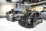 Fiat 500 Abarth SS 2009 года